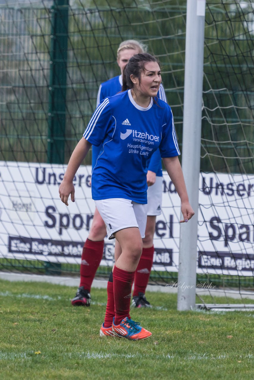 Bild 58 - Frauen VFR Horst - SG Eider 06 : Ergebnis: 5:3